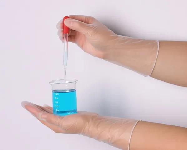Ambidextrous Static-safe Gloves