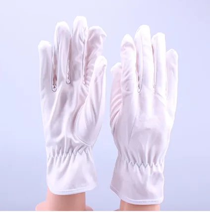 Lint-free Anti-static Cleanroom Gloves