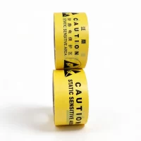 Floor Warning Static Tape