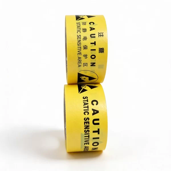 Floor Warning Static Tape