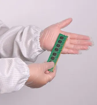 Ambidextrous Static-safe Gloves