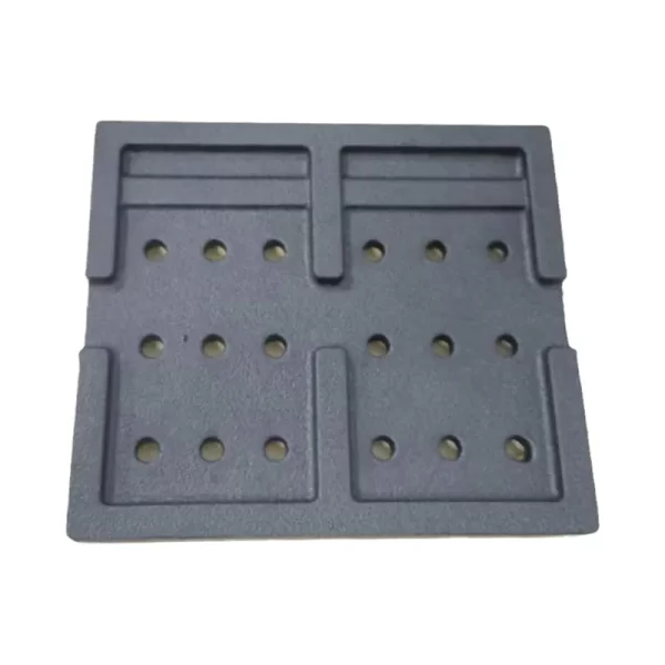 EVA Rubber Integrated Molding Tray