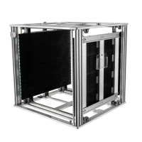 QD-9805301B5-3C ESD Magazine Rack