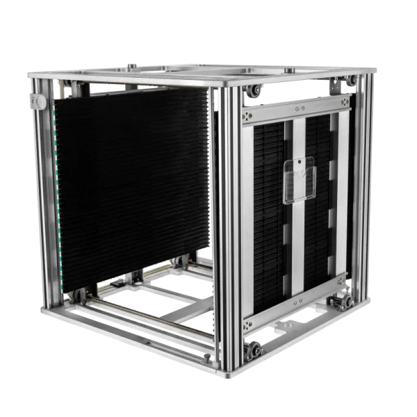 QD-9805301B5-3C ESD Magazine Rack