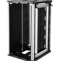 ESD Magazine Rack