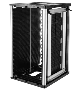 ESD Magazine Rack