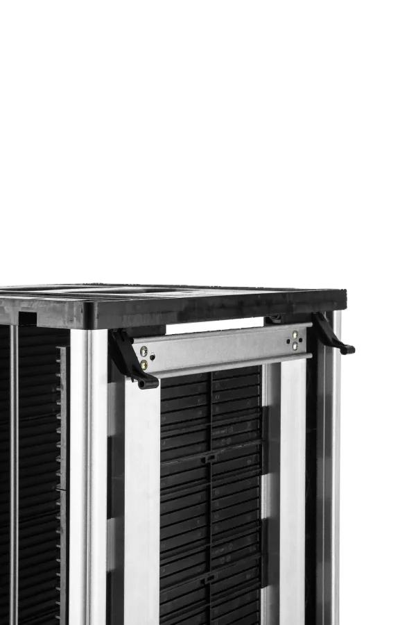 Conductive ESD Magazine Rack