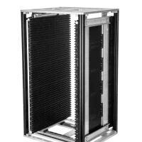 QD-9805301B5-4 ESD Magazine Rack