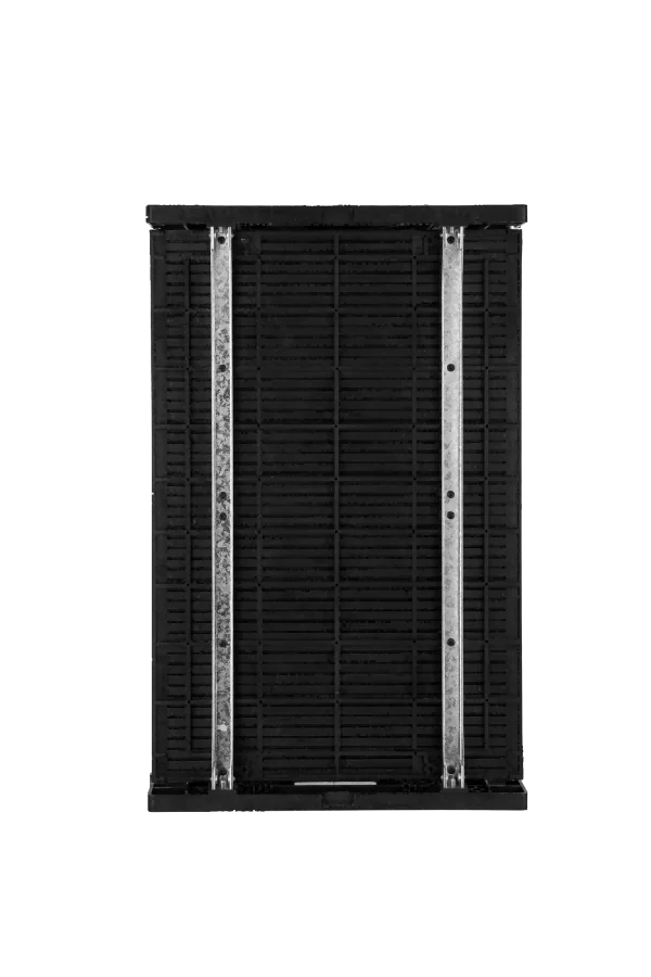 Heavy Duty Static-safe Magazine Rack