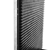 Heavy Duty Static-safe Magazine Rack