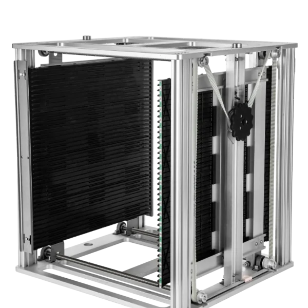 QD-9805301B5-3A ESD Magazine Rack