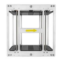 Aluminum Base Anti-static Magazine Rack