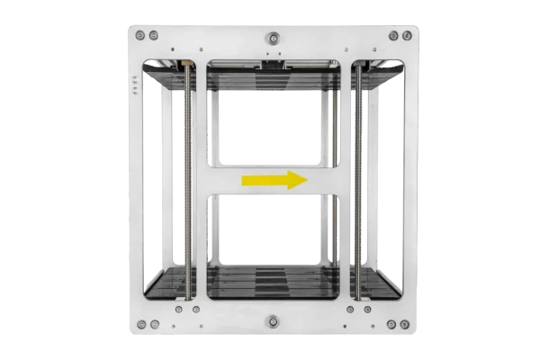 Aluminum Base Anti-static Magazine Rack