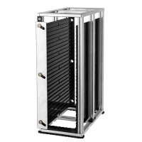 QD-9805801 ESD Magazine Rack