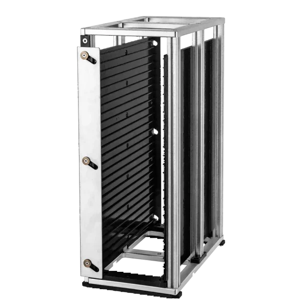 QD-9805801 ESD Magazine Rack