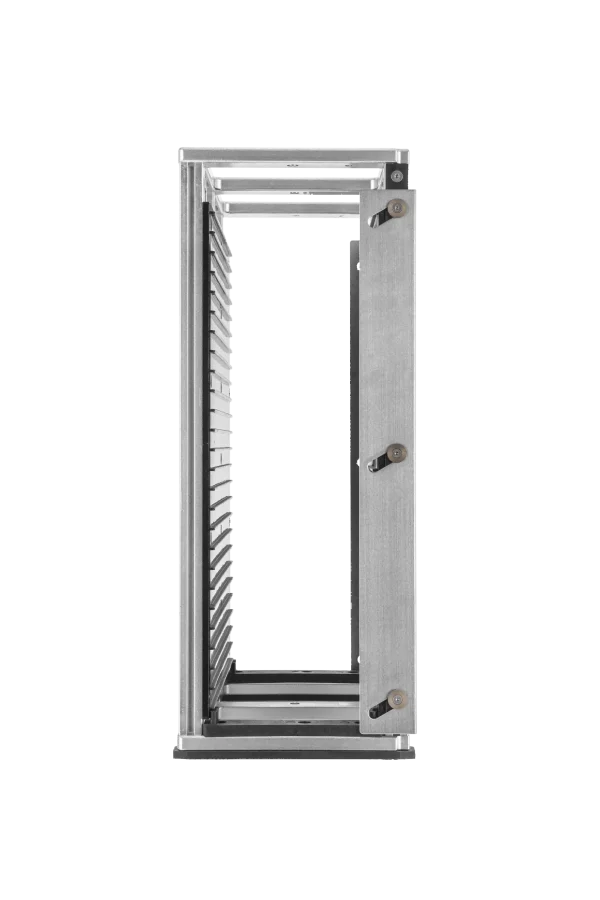 Static-dissipative Magazine Rack