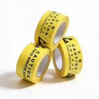 Floor Warning Static Tape