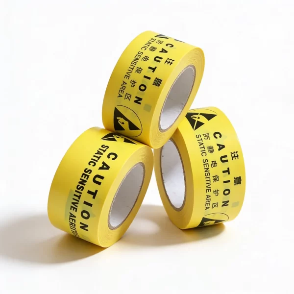 Floor Warning Static Tape