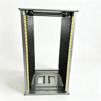 ESD MAGAZINE RACK