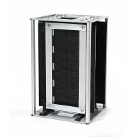 Adjustable PCB ESD Magazine Rack for SMT PCB Handling