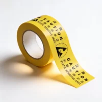 Floor Warning Static Tape