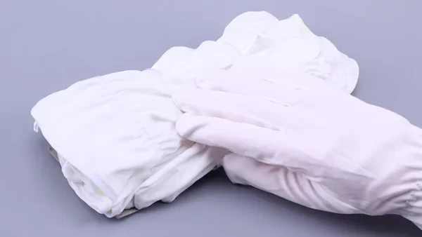 Lint-free Anti-static Cleanroom Gloves