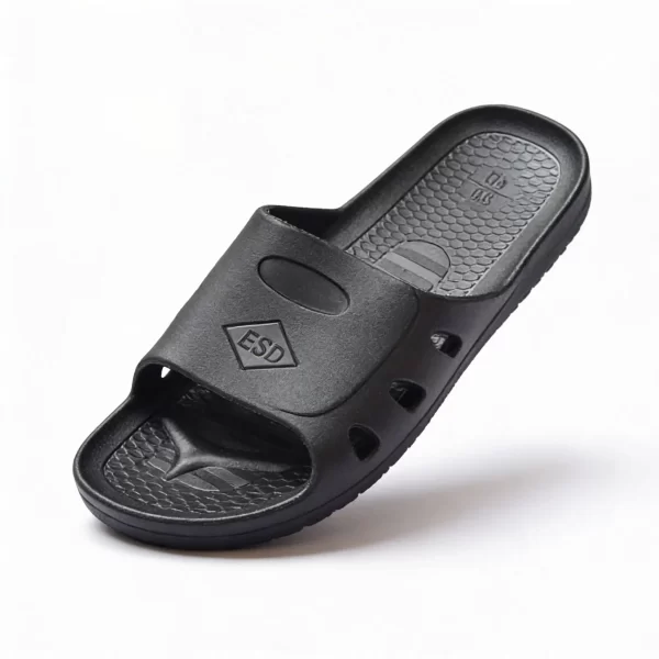 Open Toe Anti-static Slippers