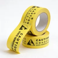 Floor Warning Static Tape