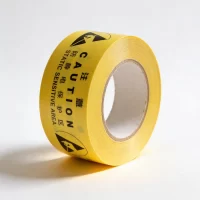 Floor Warning Static Tape