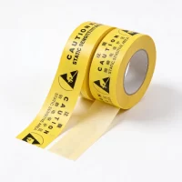 Floor Warning Static Tape