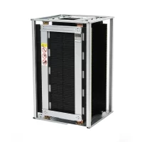 Adjustable PCB ESD Magazine Rack for SMT PCB Handling