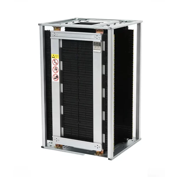 Adjustable PCB ESD Magazine Rack for SMT PCB Handling