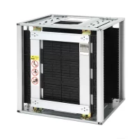 Adjustable PCB ESD Magazine Rack for SMT PCB Handling