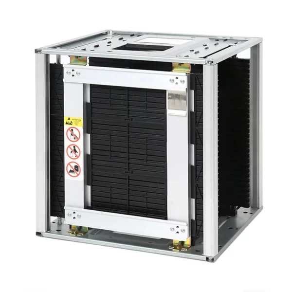 Adjustable PCB ESD Magazine Rack for SMT PCB Handling