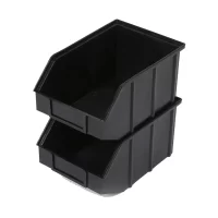 ESD Front-Opening Component Bin
