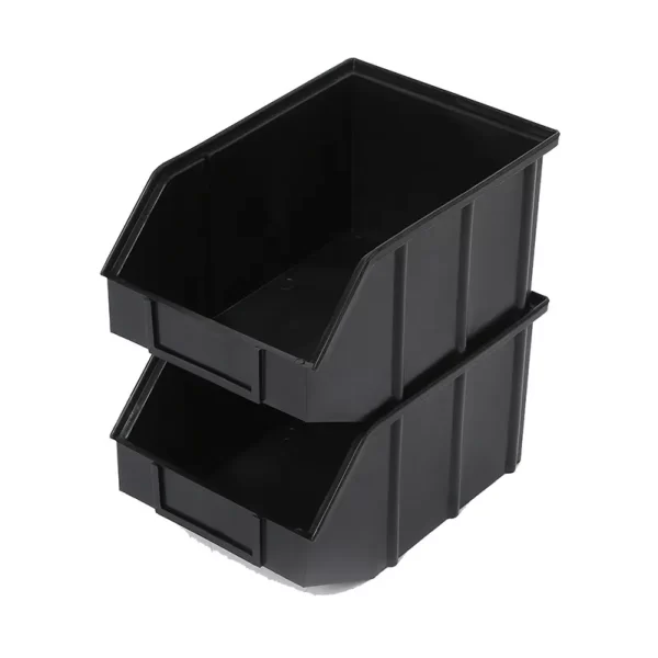 ESD Front-Opening Component Bin
