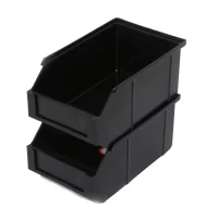 ESD Front-Opening Component Bin