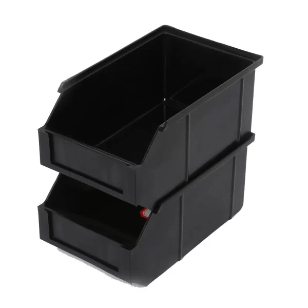 ESD Front-Opening Component Bin