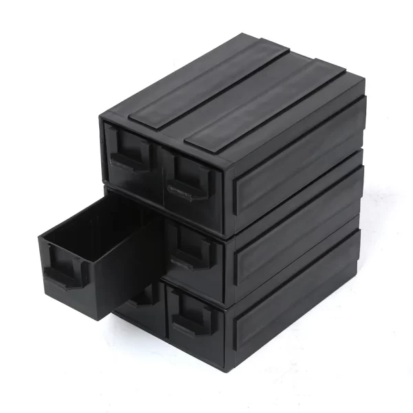 ESD Component Bin With Drawer