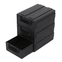ESD Component Bin With Drawer