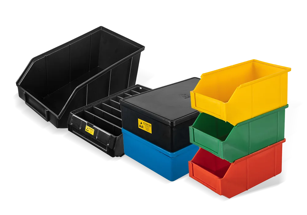 ESD Bin