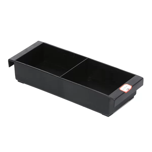 ESD Tray With Grids Detachable Grid Anti-Static Component Storage Tray