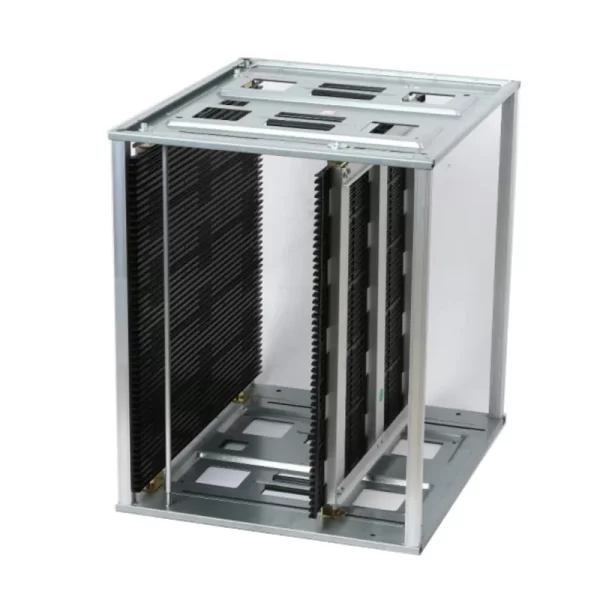 ESD Protected PCB Holder Rack for Cleanroom Production