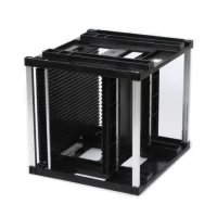 Conductive PCB Storage ESD Magazine Rack for ESD Protection