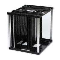 Conductive PCB Storage ESD Magazine Rack for ESD Protection