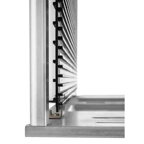 ESD Magazine Rack Metal Base SMT ESD PCB Magazine Holder