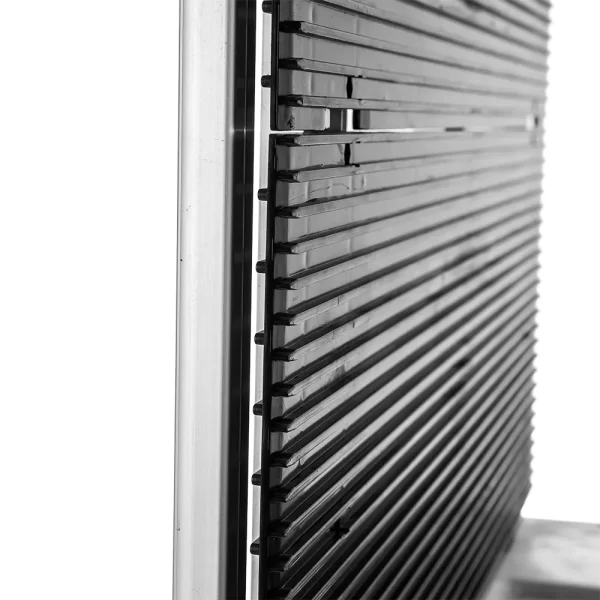 ESD Magazine Rack Metal Base SMT ESD PCB Magazine Holder