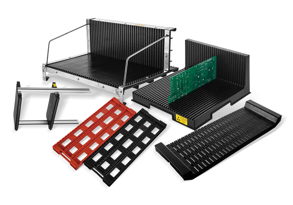 ESD Rack