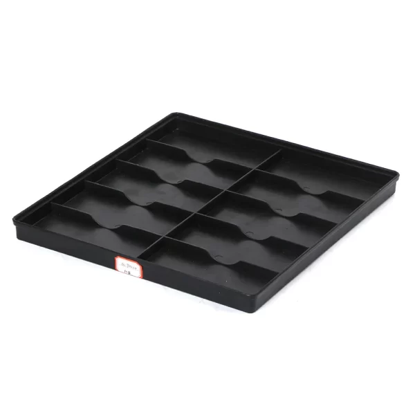ESD Tray With Grids Detachable Grid Anti-Static Component Storage Tray