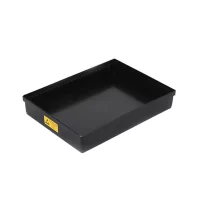 ESD-Tray-Antistatic-Blister-Tray-PCB-Board-Circulation-Rack.webp ESD Tray Multi-Size Static Dissipative Plastic Component Storage Tray